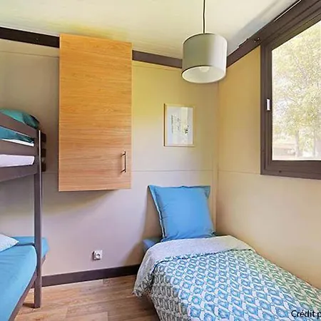 Confortable Avec Terrasse Pour 5 Personnes - Api-1-52-388 Darbres