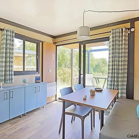 Confortable Avec Terrasse Pour 5 Personnes - Api-1-52-388 * Darbres