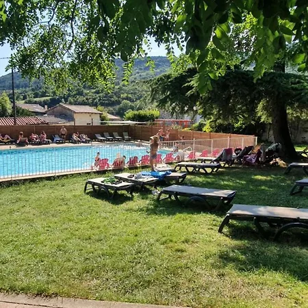 Confortable Avec Terrasse Pour 5 Personnes - Api-1-52-388 Κάμπινγκ *