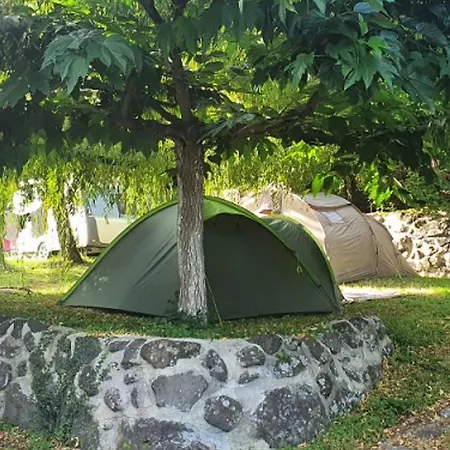 Confortable Avec Terrasse Pour 5 Personnes - Api-1-52-388 Κάμπινγκ *
